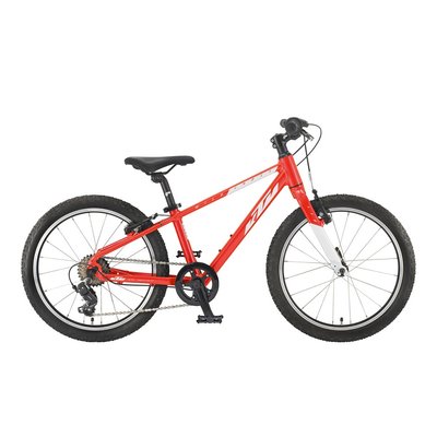 Велосипед KTM Wild Cross 20" рама 30,5 помаранчевий ST50341 фото