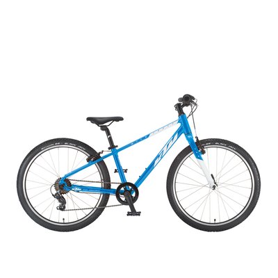 Велосипед KTM Wild Cross 20" рама 30,5 синій ST50342 фото