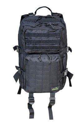 Тактичний рюкзак Tramp Squad 35 л чорний UTRP-041-black фото