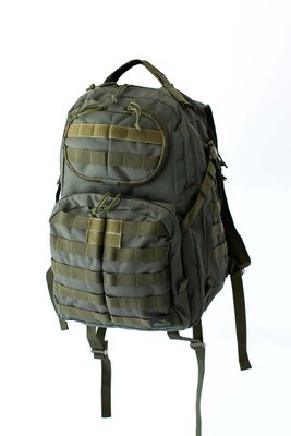 Тактичний рюкзак Tramp Commander 50 л зелений UTRP-042-green фото