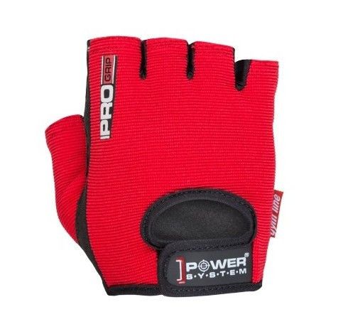 Рукавички для фітнесу Power System PS-2250 Pro Grip Red XL PW1411784035 фото