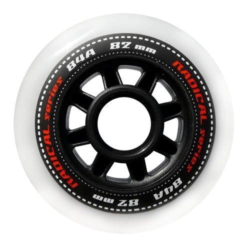 Колеса для роликових ковзанів Tempish RADICAL 76x24 mm 84A ST22404 фото