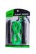 Скакалка PowerPlay 4205 Classic Plus Jump Rope Зелена (2,7m.) PW848627466 фото 5