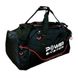 Спортивна сумка Power System PS-7010 Gym Bag Magna Black/Red PW1413480637 фото 1