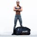 Спортивна сумка Power System PS-7010 Gym Bag Magna Black/Red PW1413480637 фото 4