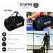 Спортивна сумка Power System PS-7010 Gym Bag Magna Black/Red PW1413480637 фото 2