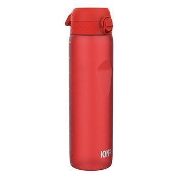 Пляшка для води&nbsp;ION8&nbsp;1000 мл. (ЕКО пляшка) BPA Free, Red PW2574003837 фото
