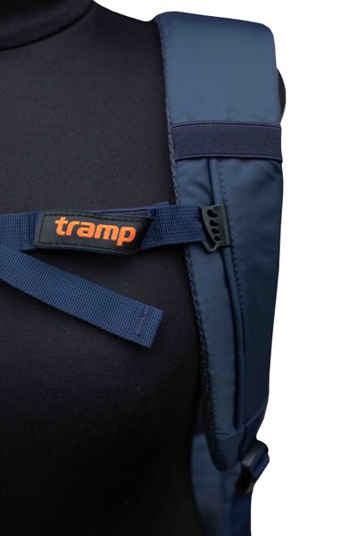 Міський рюкзак Tramp Ivar 30 л синій UTRP-051-blue фото