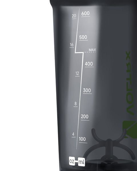 Шейкер спортивний електричний&nbsp;VOLTRX&nbsp;Gallium 600 мл.&nbsp;Tritan Green PW2557787527 фото