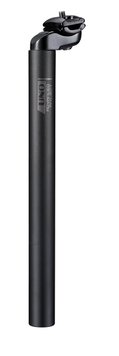 Підсідельний штир AL 30.4ммx400мм чорний Kalloy "UNO" SP-602 (черный) R026c1db3-a994-11eb-84b4-0050569e3a4b фото