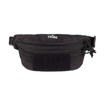 Поясна сумка Tribe Organiser Bag Velcro 3 L T-ID-0004, black AT-ID-0004-black фото