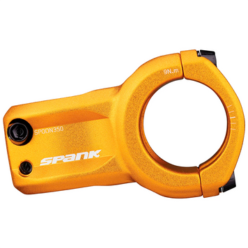 Винос SPANK SPOON 350 45mm, Gold ST52585 фото