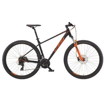 Велосипед KTM CHICAGO 272 рама M/43 чорний матовий ST56227 фото