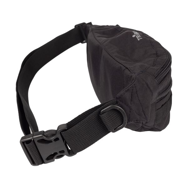 Поясна сумка Tribe Organiser Bag Velcro 3 L T-ID-0004, black AT-ID-0004-black фото