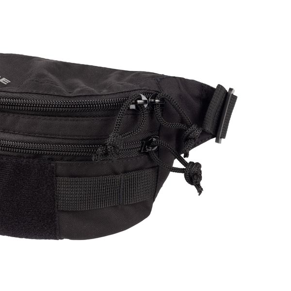 Поясна сумка Tribe Organiser Bag Velcro 3 L T-ID-0004, black AT-ID-0004-black фото