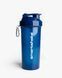 Шейкер спортивний Smartshake Lite 1000ml Glossy-Navy Blue PW1829171505 фото 2
