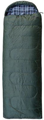 Спальний мішок Totem Ember Plus ковдра з капюшоном правий UTTS-014-R фото
