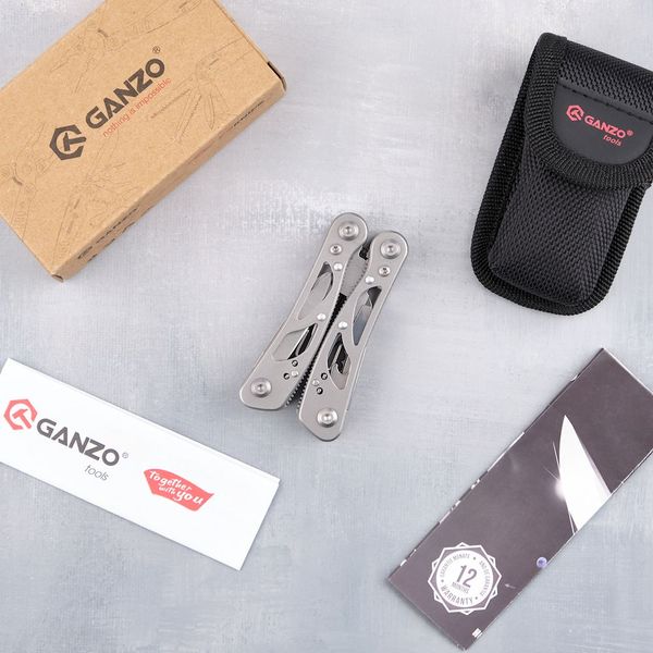 Мультитул Multi Tool Ganzo G104 S ATM44542 фото