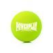 Масажний силіконовий м'яч PowerPlay PP-4354 Silicone Lacrosse Ball (6.3см.) Зелений PW2342184907 фото 1