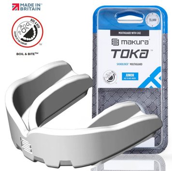 Капа MAKURA Toka доросла (вік 11+) White (art.6017514101) PW1817895590 фото