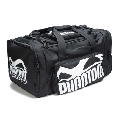Спортивна сумка Phantom Gym Bag Team Tactic Black (80л.) PW1881264537 фото