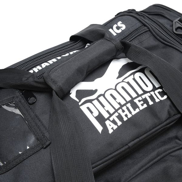 Спортивна сумка Phantom Gym Bag Team Tactic Black (80л.) PW1881264537 фото