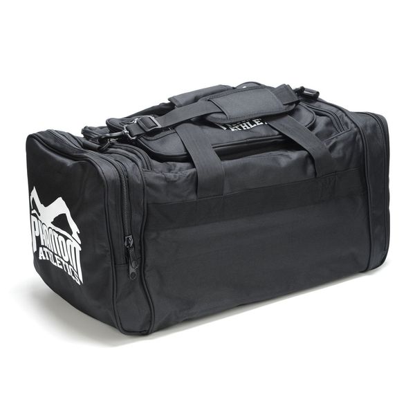 Спортивна сумка Phantom Gym Bag Team Tactic Black (80л.) PW1881264537 фото