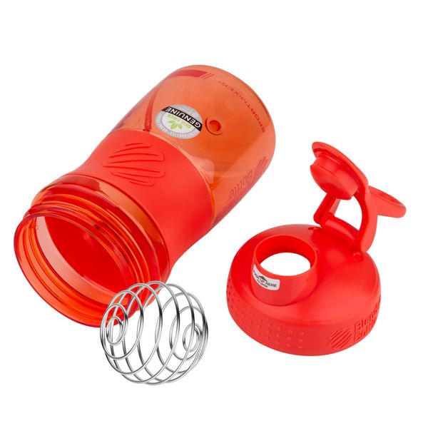 Шейкер спортивний (пляшка) BlenderBottle SportMixer 20oz/590ml Coral (Original) PW1386055475 фото