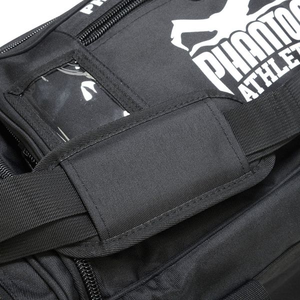 Спортивна сумка Phantom Gym Bag Team Tactic Black (80л.) PW1881264537 фото