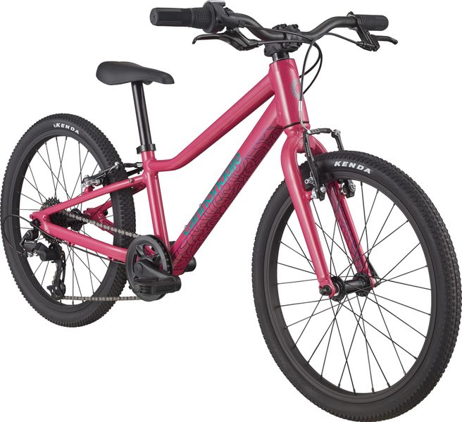 Велосипед 20" Cannondale QUICK OS 2023 ORC L-SKE-58-97 фото