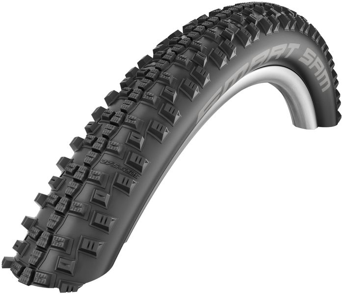 Велопокришка Schwalbe SMART SAM 28x1,60 (700x40C) L-TIR-55-20 фото