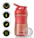 Шейкер спортивний (пляшка) BlenderBottle SportMixer 20oz/590ml Coral (Original) PW1386055475 фото 1