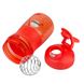 Шейкер спортивний (пляшка) BlenderBottle SportMixer 20oz/590ml Coral (Original) PW1386055475 фото 6