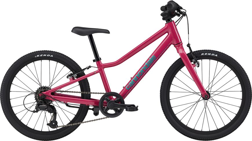 Велосипед 20" Cannondale QUICK OS 2023 ORC L-SKE-58-97 фото