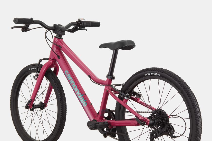 Велосипед 20" Cannondale QUICK OS 2023 ORC L-SKE-58-97 фото