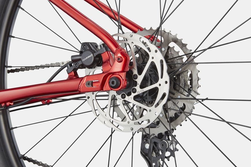 Велосипед 27,5" Cannondale TRAIL 2 рама - XS 2026 MRD L99127 фото