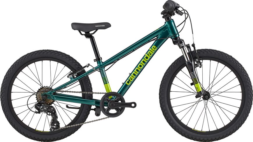 Дитячий велосипед 20" Cannondale TRAIL BOYS OS 2023 EMR L-SKD-43-53 фото