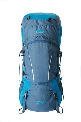 Туристичний рюкзак Tramp Sigurd 60+10 л синій UTRP-045-blue фото