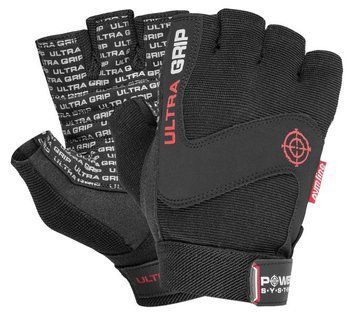 Рукавички для фітнесу Power System PS-2400 Ultra Grip Black XL PW1411784049 фото