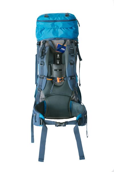 Туристичний рюкзак Tramp Sigurd 60+10 л синій UTRP-045-blue фото