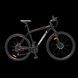 Велосипед CrossBike 29" Energy 21" чорно-червоний 92152 фото