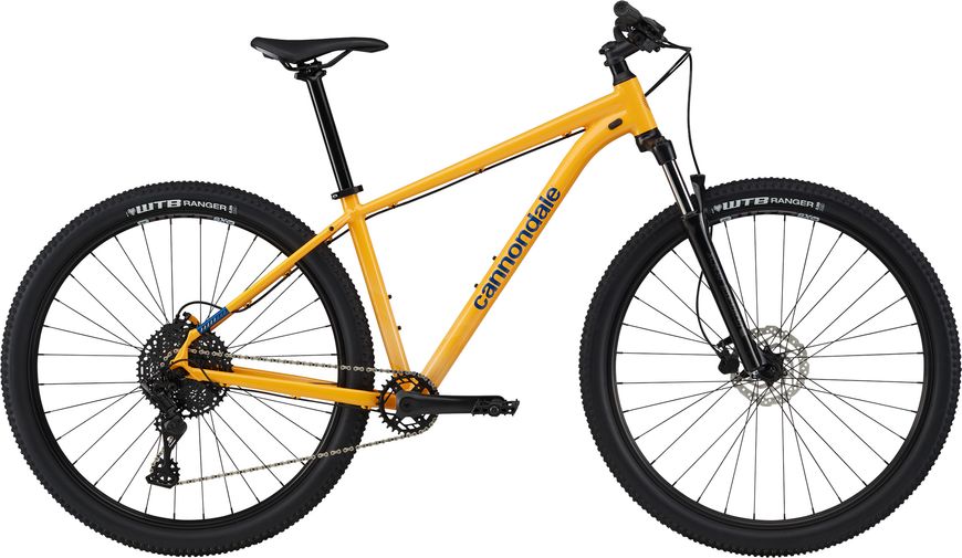 Велосипед 29" Cannondale TRAIL 5 рама - M 2023 MGO L88358 фото