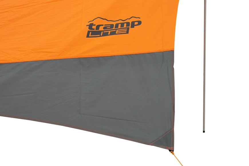 Тент зі стійками Tramp Lite Tent orang ATLT-011 фото