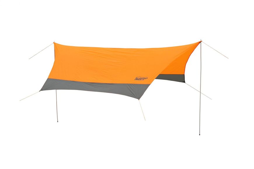 Тент зі стійками Tramp Lite Tent orang ATLT-011 фото