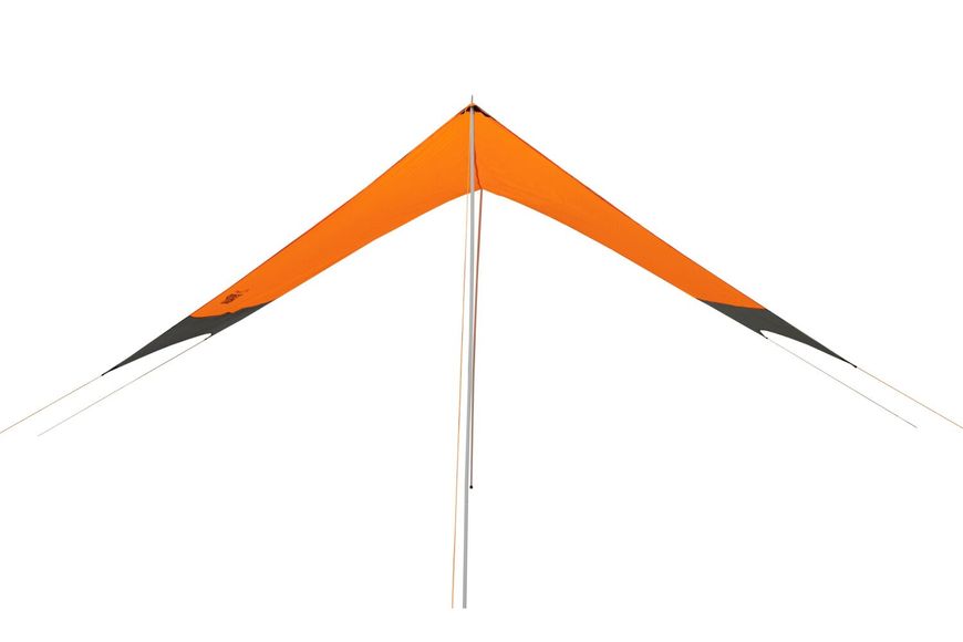 Тент зі стійками Tramp Lite Tent orang ATLT-011 фото