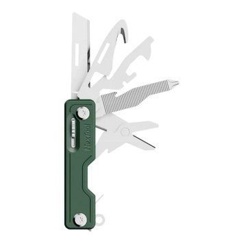 Мультитул NexTool Multi Functional Knife, зелений atlM70348 фото