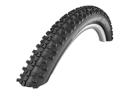 Велопокришка 27.5x2.25 650B (57-584) Schwalbe SMART SAM Performance L-TIR-46-75 фото