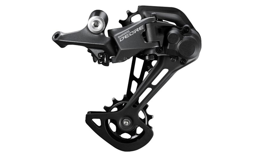 Задній перемикач SHIMANO Deore RD-M5100-SGS Shadow+ 11-шв  11-51T R-DERB-090 фото