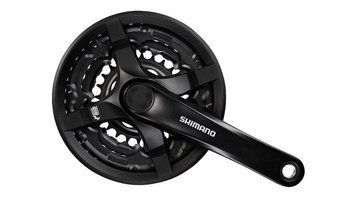 Шатун L175мм 24-34-42Т SHIMANO FC-TY501 під квадрат R222d29bf-bd83-11e7-80c8-0050569e3a4b фото