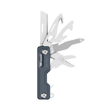 Мультитул NexTool Multi Functional Knife, синій atlM70347 фото